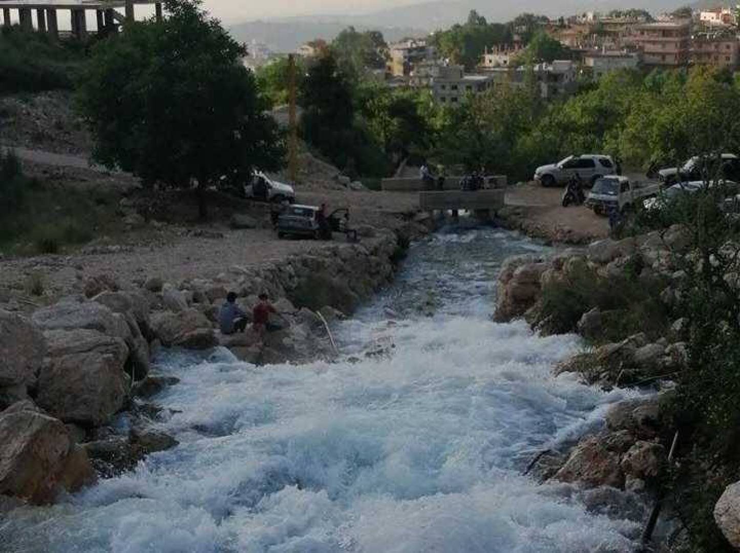 بلدية بقرصونا نفت خبر تلوث مياه الشرب في البلدة
