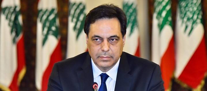 دياب نعى الحسيني وكلف سكرية تمثيله في التشييع