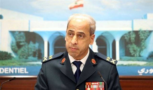 ماذا قال خير عن حريق القبيات؟
