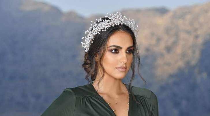 فاليري أبو شقرا تضع طفلتها الأولى