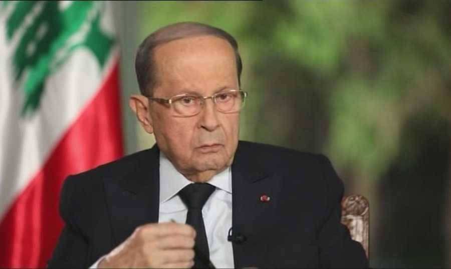 عون وقّع مراسيم ترقية ضباط في الاسلاك العسكرية كافة