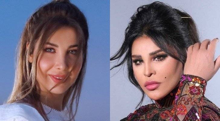 نانسي عجرم لـ أحلام: الملكة الملكة!