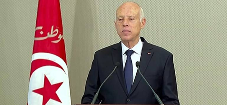 سعيد: لن يكون هناك ديكتاتور في تونس