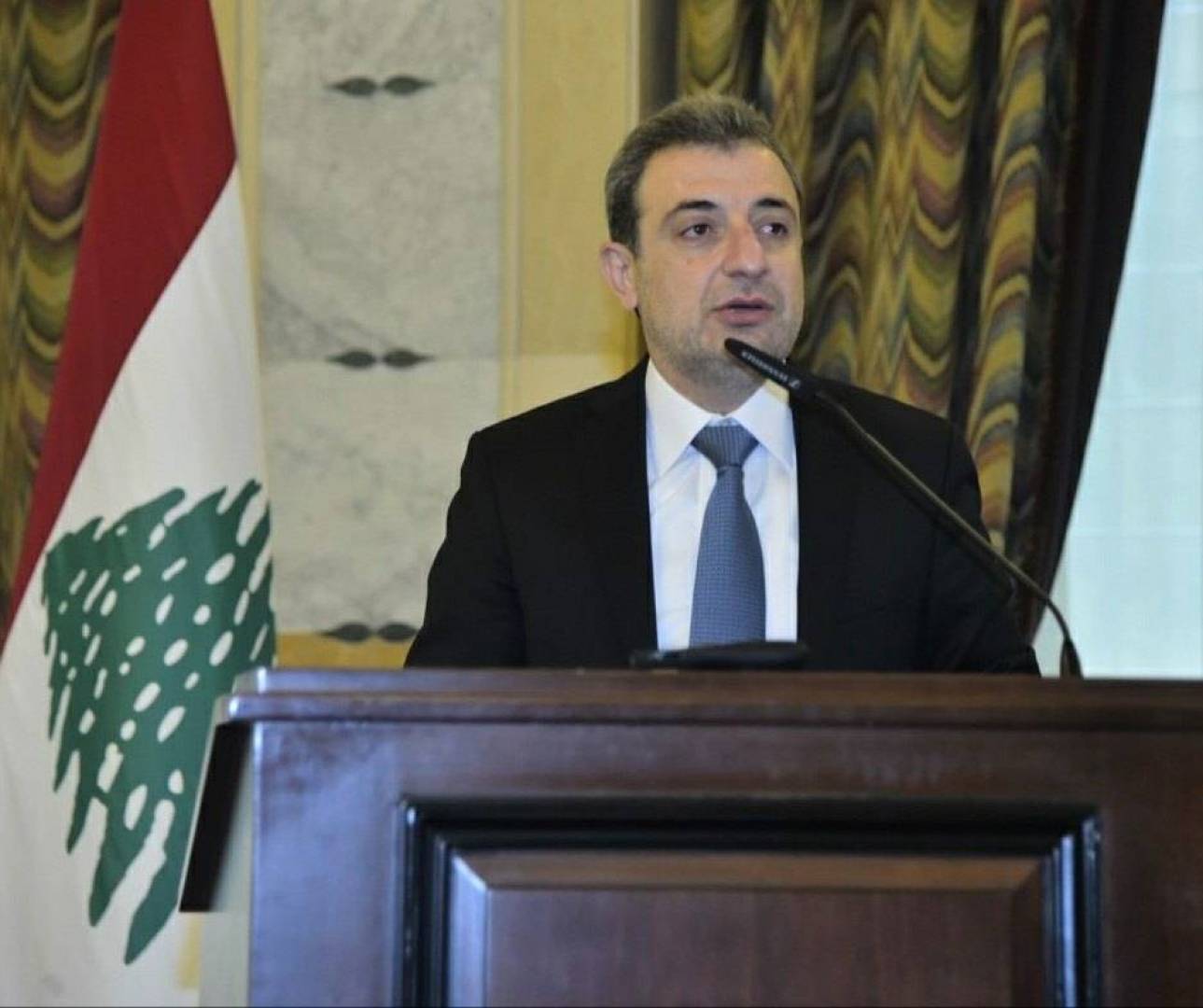 ماذا دعا أبو فاعور طلاب مرجعيون؟