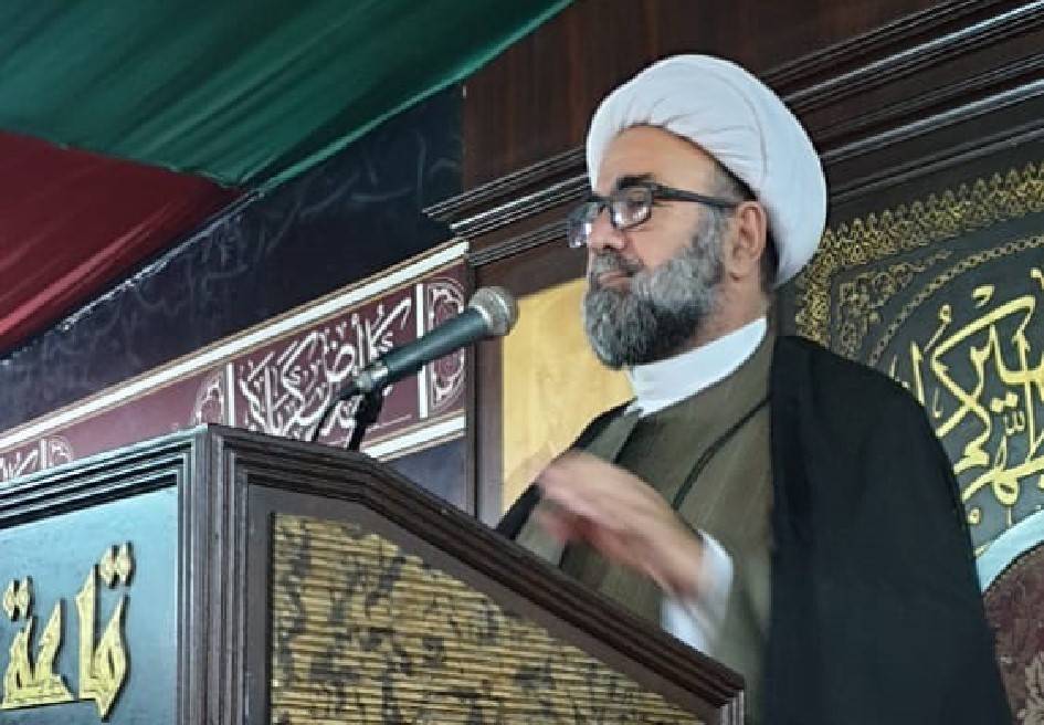 شريفة: من غير المقبول استمرار البعض في لعبة المراوحة والمراوغة