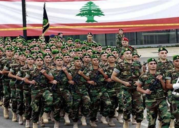 الجيش بذكرى شهدائه: لا تبكه فاليوم بدء حياته