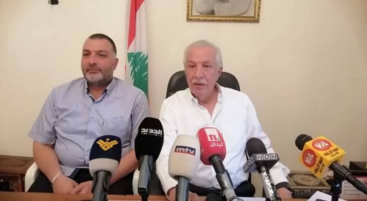 زعيتر: لإنصاف متطوعي الدفاع المدني