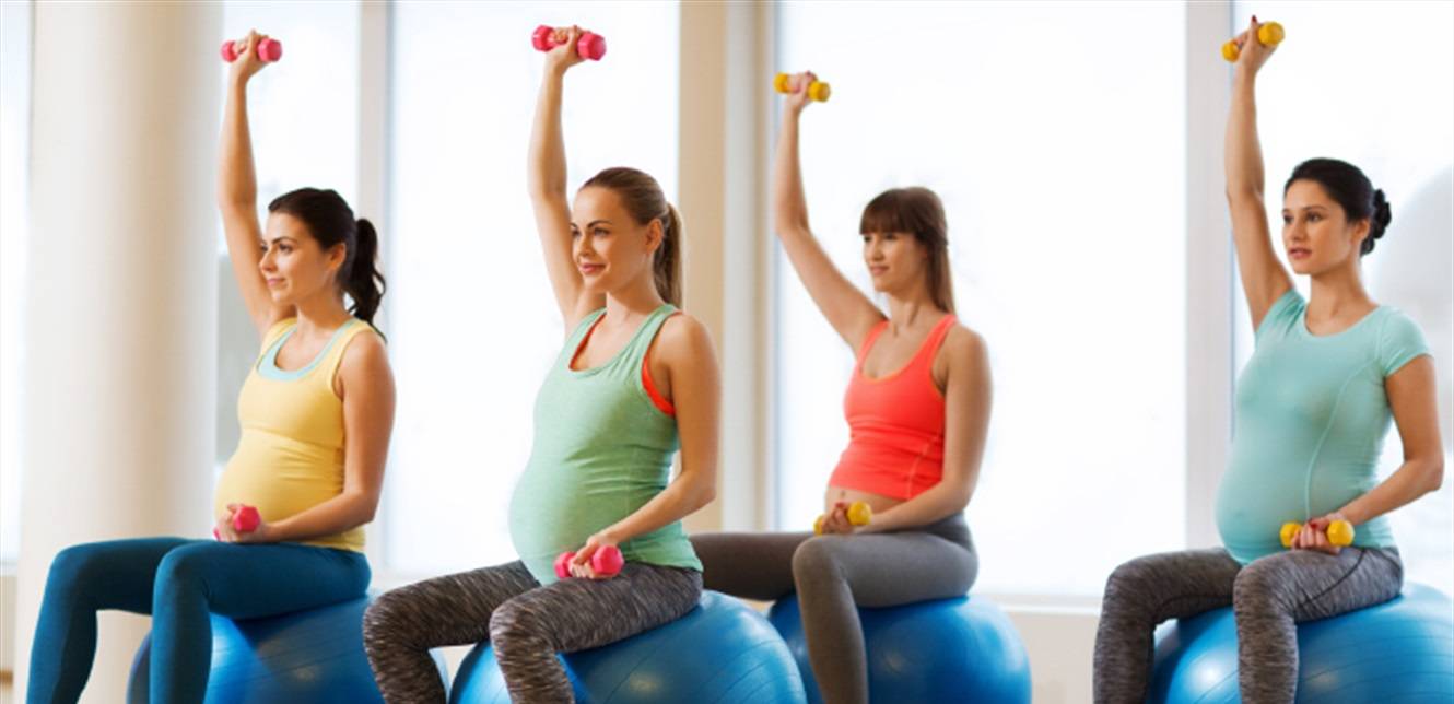 رياضة الحامل تسبّب تغيّرات جينية مفيدة لطفلها