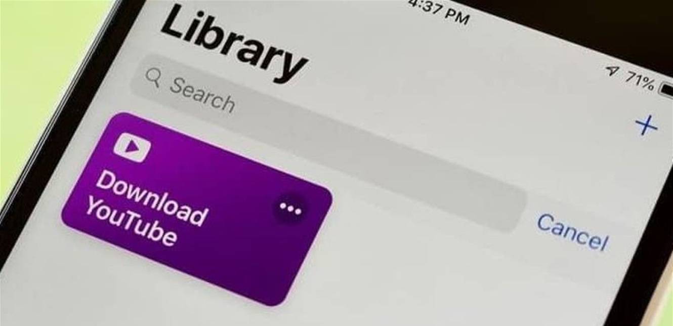 بأسهل طريقة.. هكذا تحمّل مقاطع يوتيوب بآيفون