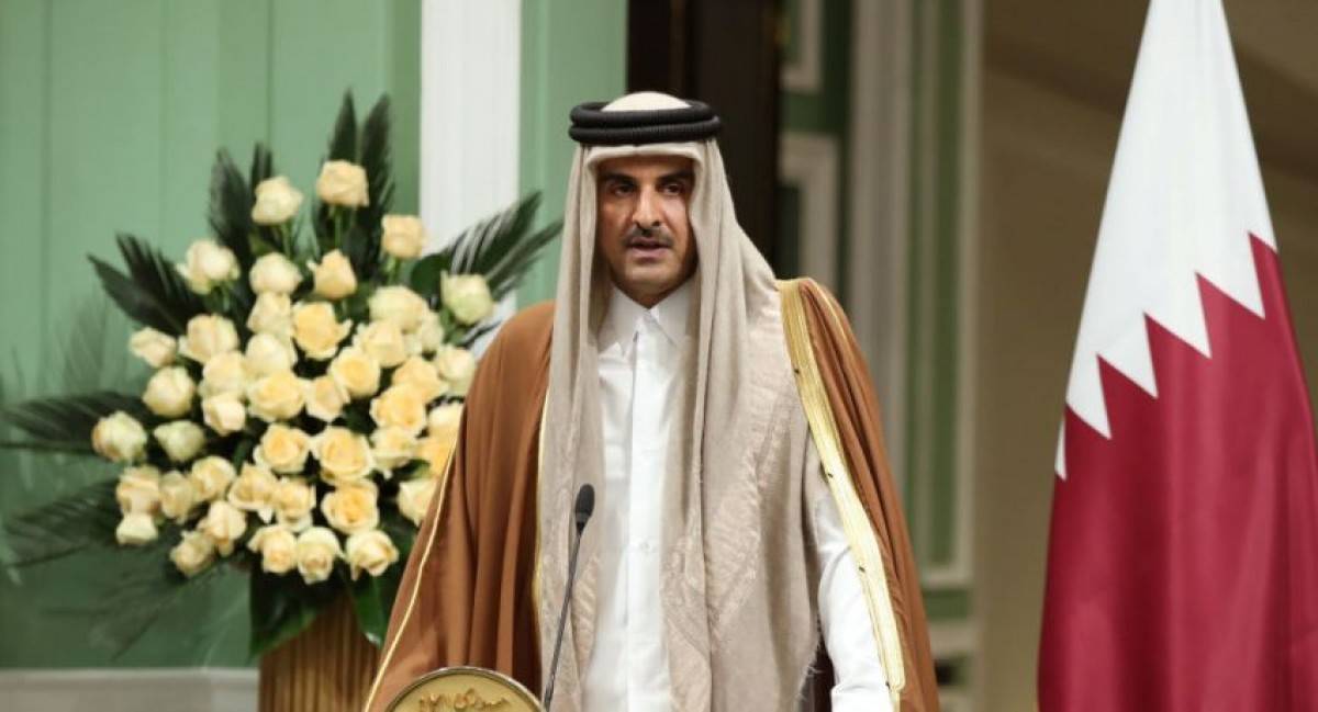 أمير قطر يصدر قرارا بتعيين عدد من السفراء بينهم في مصر وليبيا
