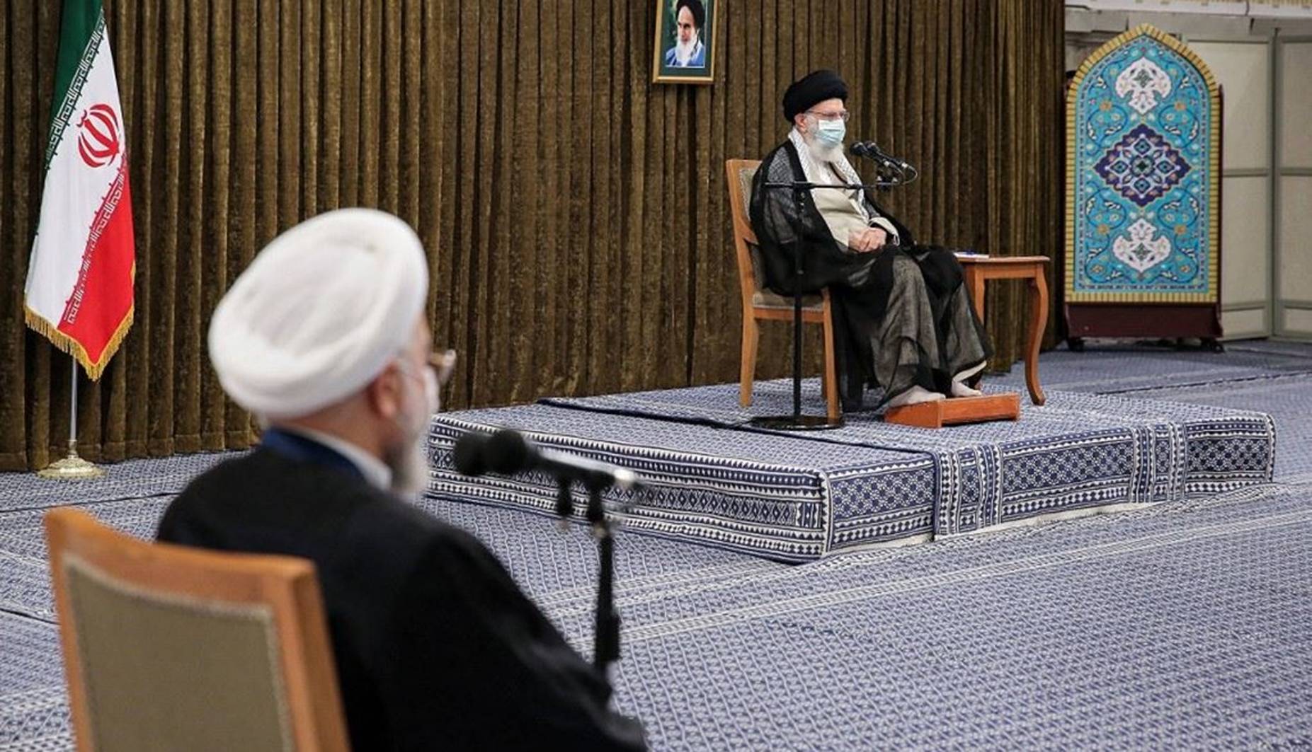 طهران تتهم واشنطن بوضع شرط جديد في مفاوضات فيينا
بلينكن: عازمون على ألا تحصل إيران على السلاح النووي