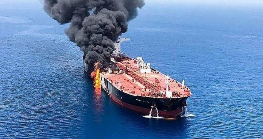 مقتل اثنين من طاقم سفينة تديرها
شركة إسرائيلية في هجوم قبالة عُمان