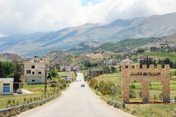 إشكال في خربة قنافار بين شبان من البلدة وسوريين... ماذا جرى؟