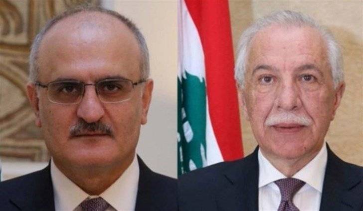 نقابة محامي بيروت تعطي الإذن لملاحقة خليل وزعيتر