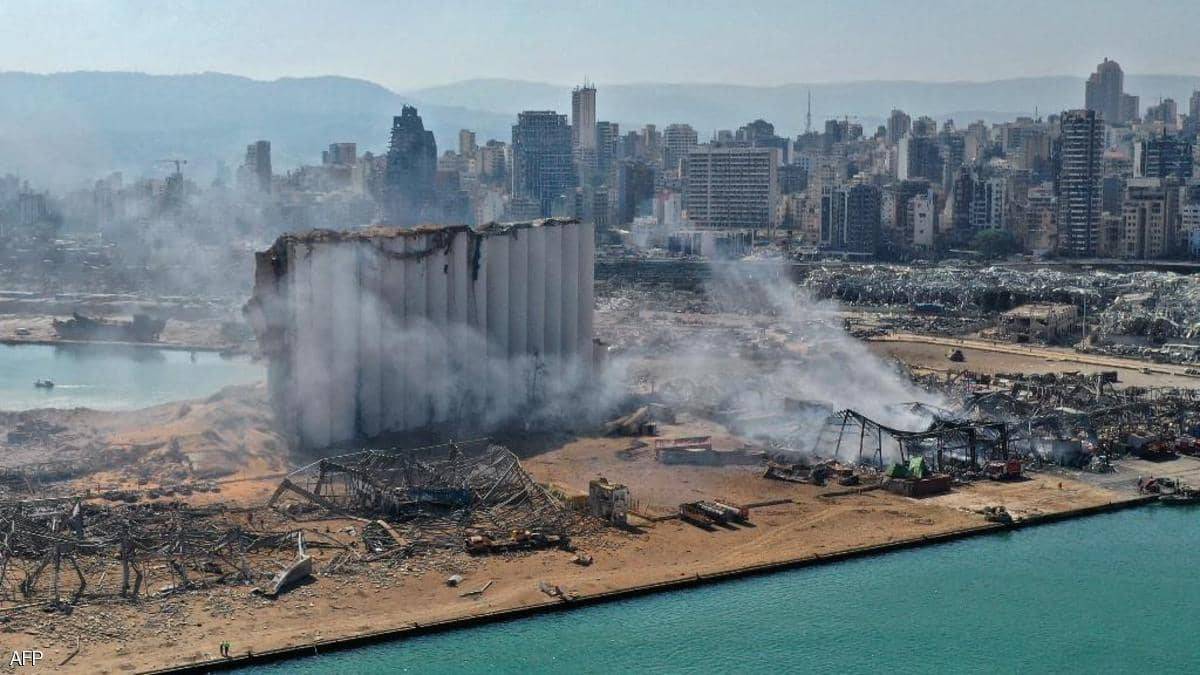 هيومن رايتس: هناك كبار مسؤولون عن انفجار مرفأ بيروت