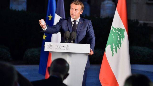 العقوبات الأوروبية في 4 آب.. والمعاقبون سيكتشفون الأمر بمفردهم!