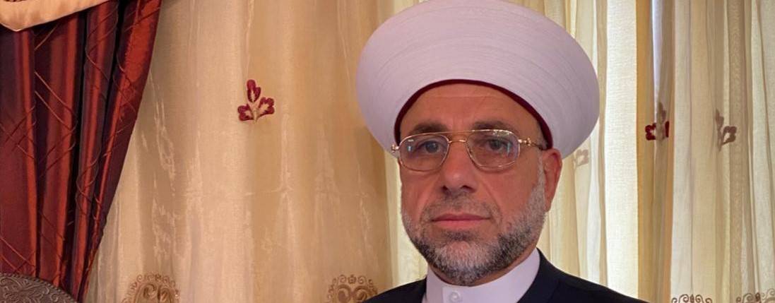 عبد الرزاق هنأ الجيش بعيده