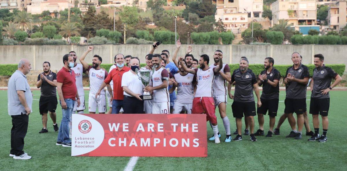 النجمة بطل مسابقة كأس النخبة
