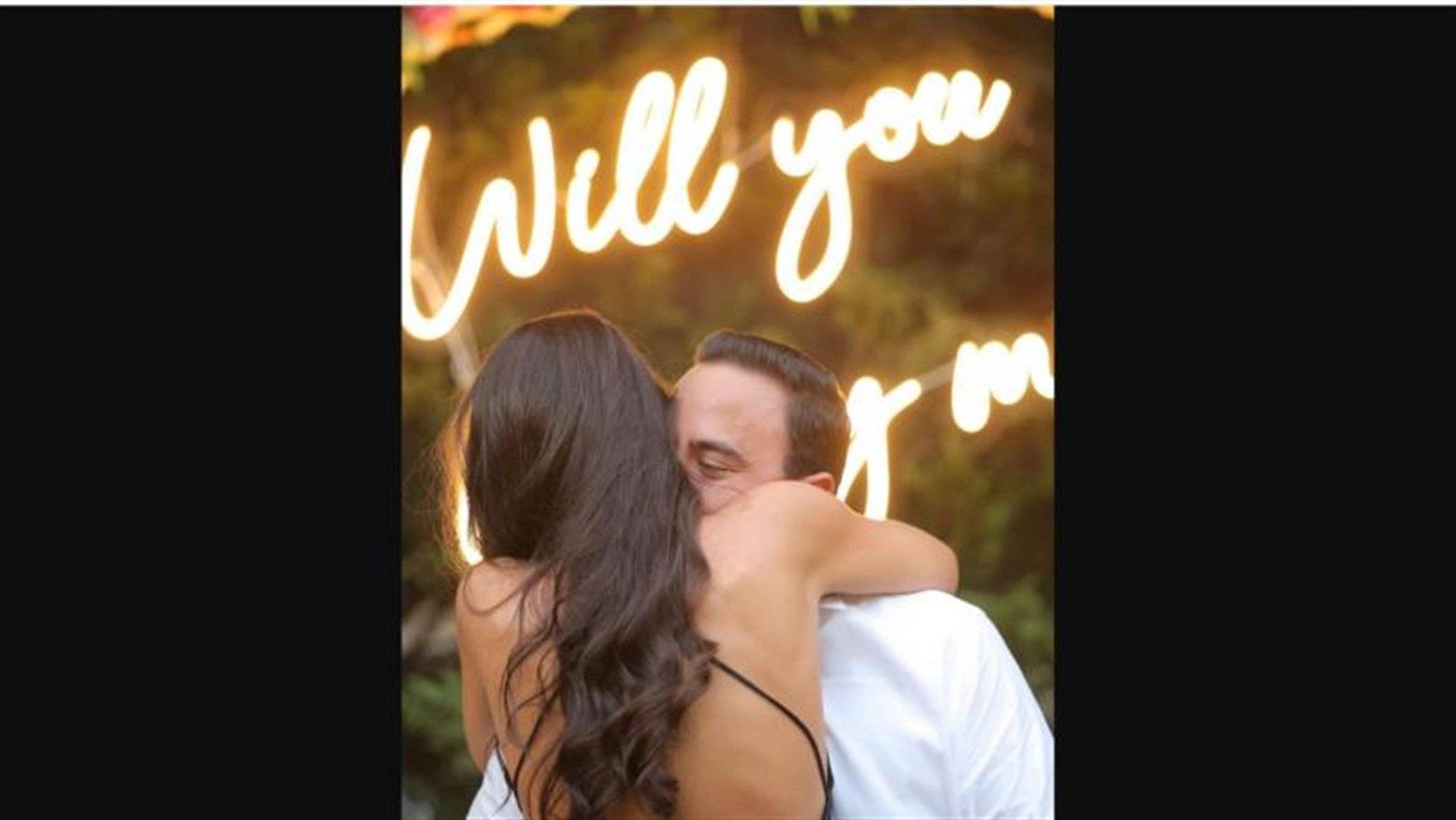 بالصور.. ملكة جمال لبنان السابقة تعلن خطوبتها