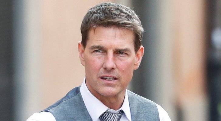 هذا ما يفعله توم كروز في المملكة المتحدة تحضيراً لمشاهد "Mission Impossible"