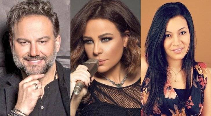 بتول عرفة تحرق مفاجأة كارول سماحة وسليم عساف