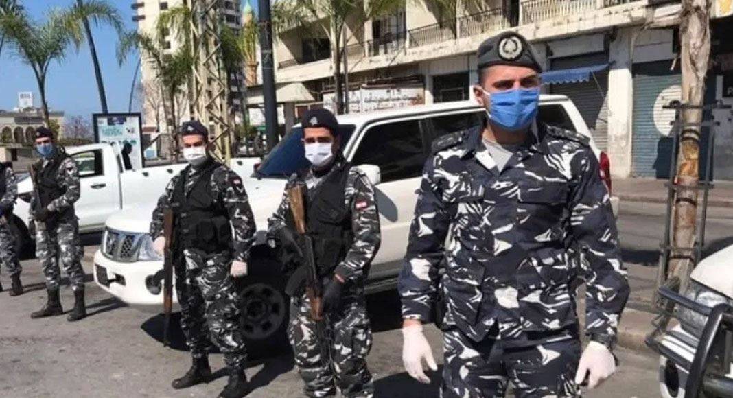 مسيرة راجلة لقوى الأمن غدا في ذكرى انفجار المرفأ