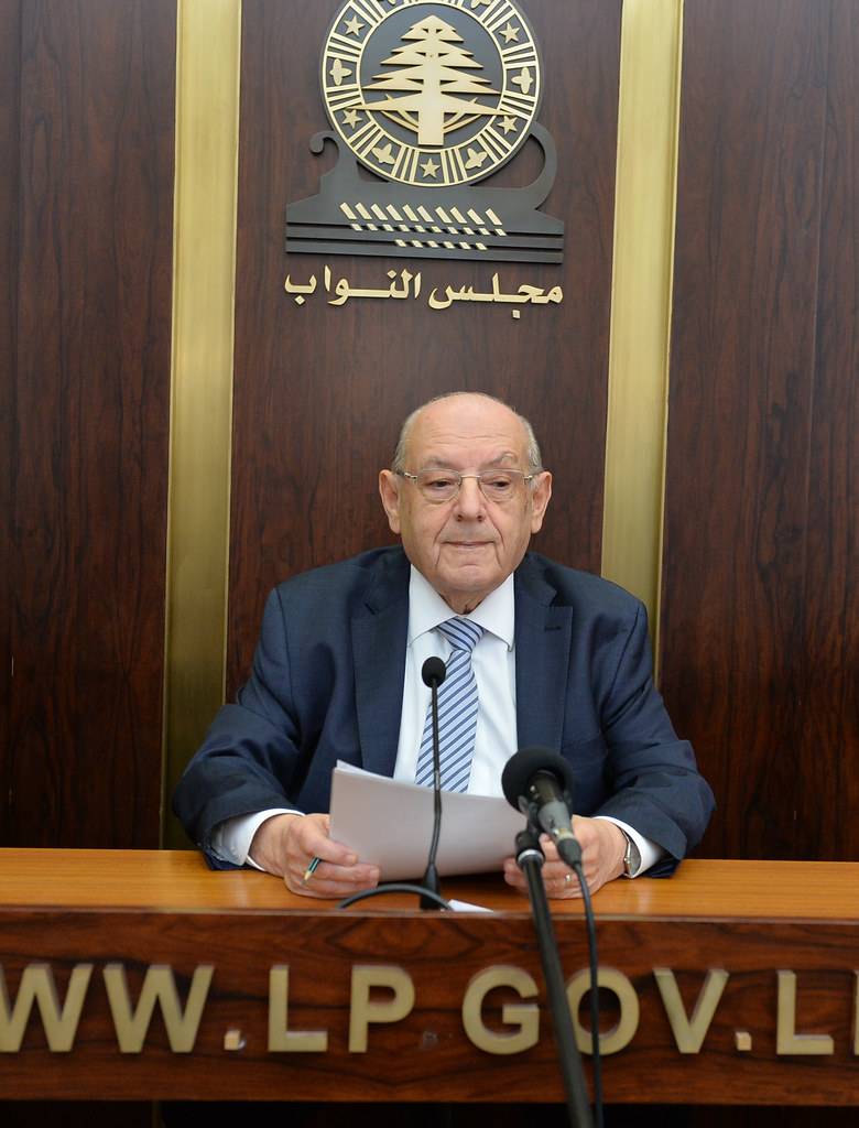 أبي نصر هنأ الجيش: يبقى ضمانة الامن والاستقرار