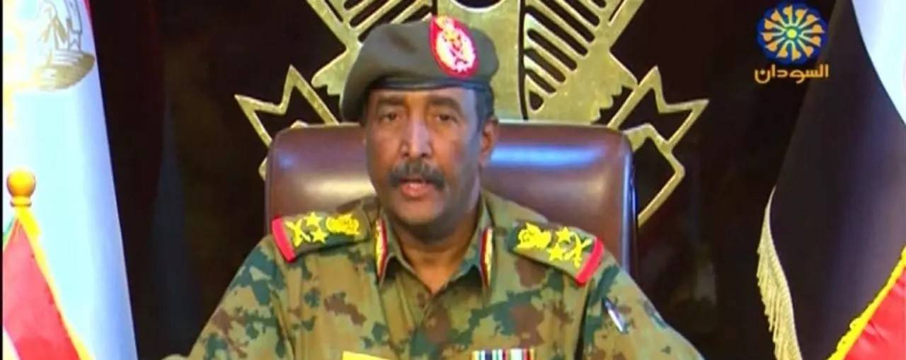 البرهان: نريد علاقات طبيعية مع الولايات المتحدة
