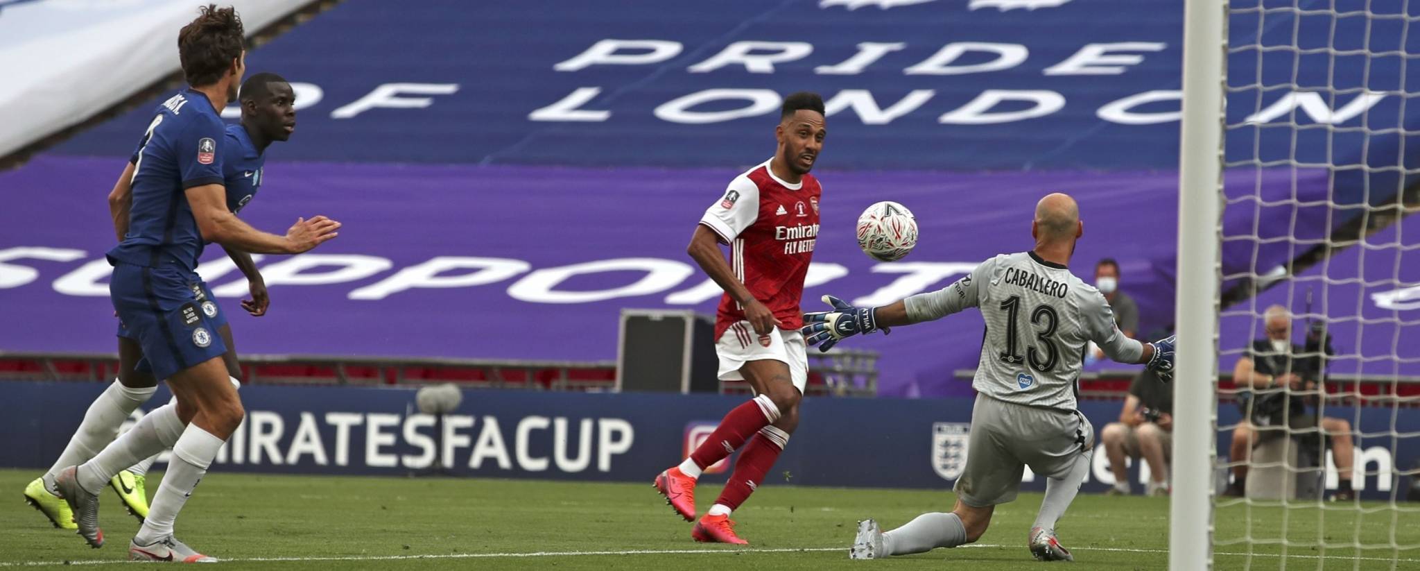 تشيلسي يحقق فوزاً معنوياً على أرسنال