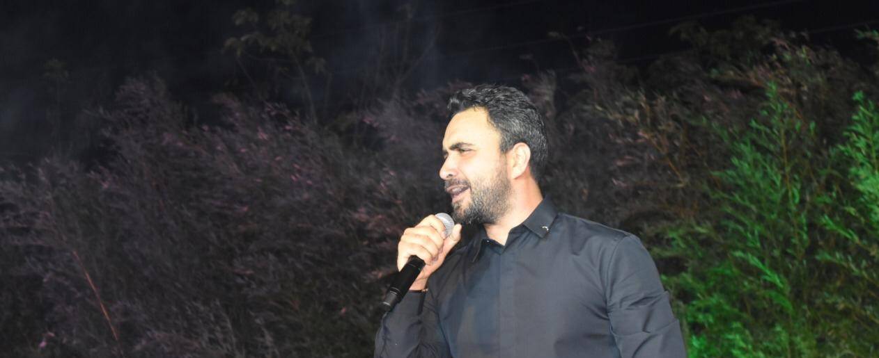 نادر الأتات يتوّج أقوى حفلات صيف ٢٠٢١ في لبنان
