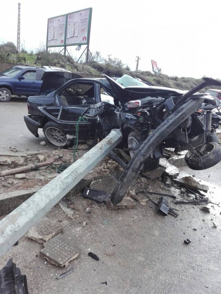 التحكم المروري: قتيل و12 جريح في 8 حوادث