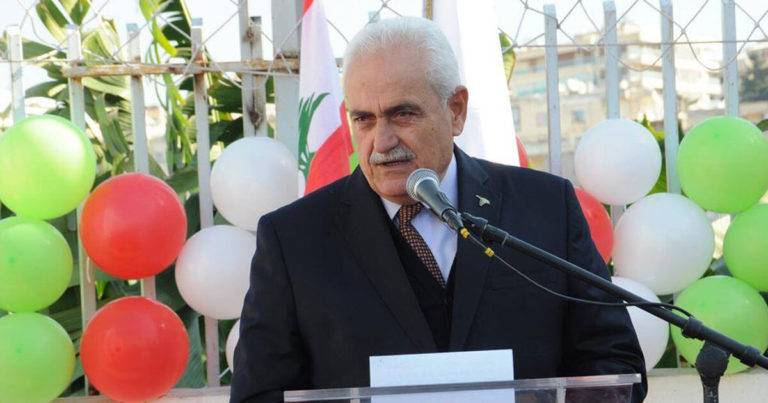 عسيران يهنىء الجيش بعيده