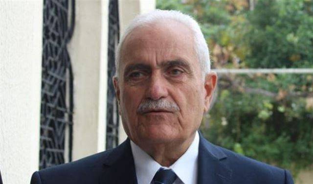 عسيران: لوضع حد للسلاح المتفلت