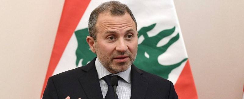 باسيل: أدعو الى جلسة للمجلس لرفع الحصانات