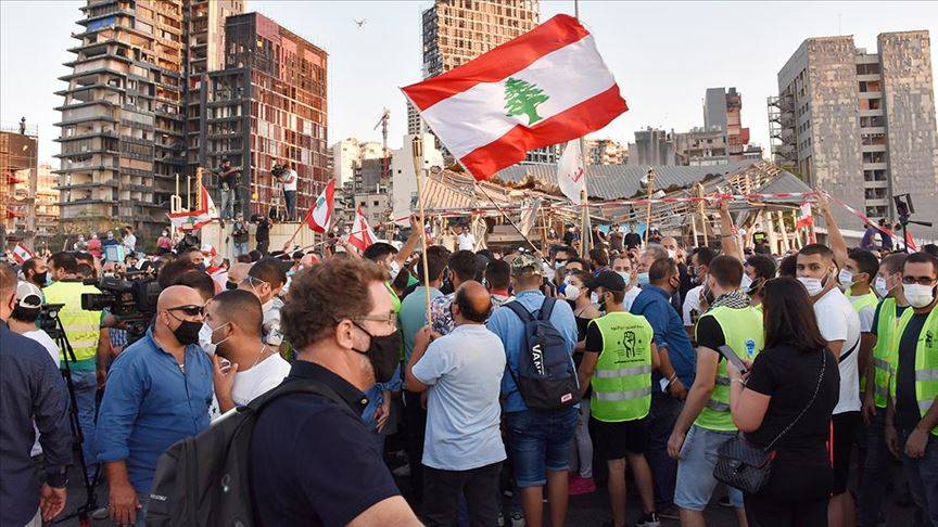 جبهة المعارضة اللبنانية: لأوسع مشاركة في ذكرى 4 آب
