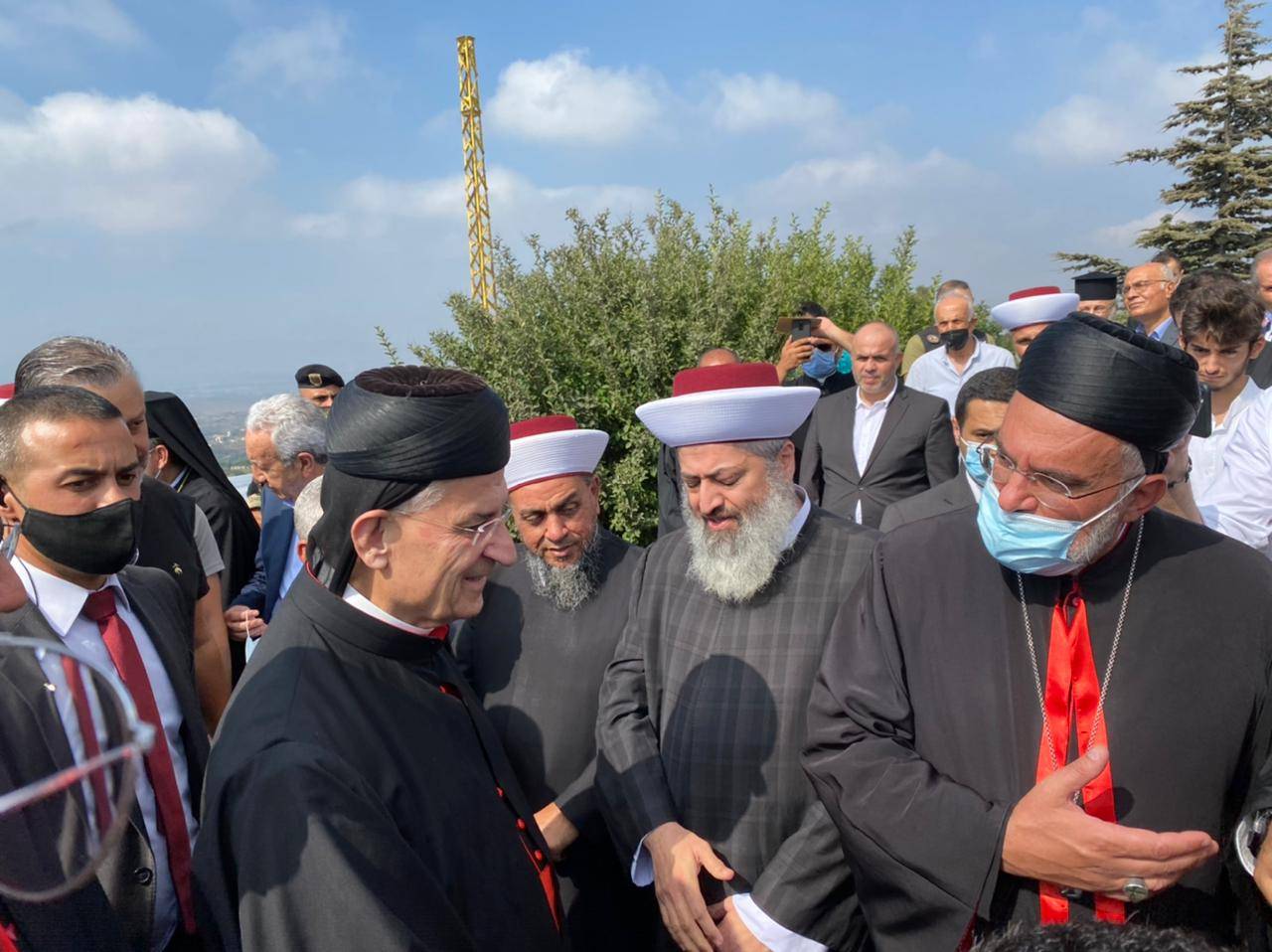 الراعي من القبيات: أزمة لبنان بالإمكان حلها بـ24 ساعة