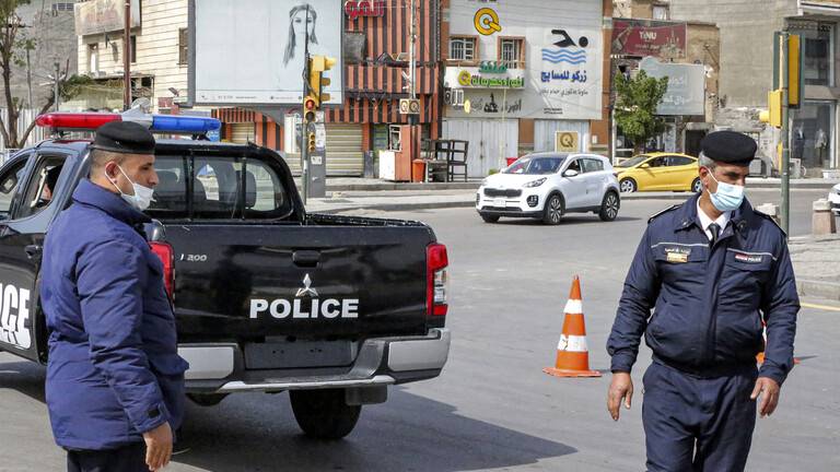 مصرع قائد في الحشد الشعبي بحادث سير جنوبي العراق