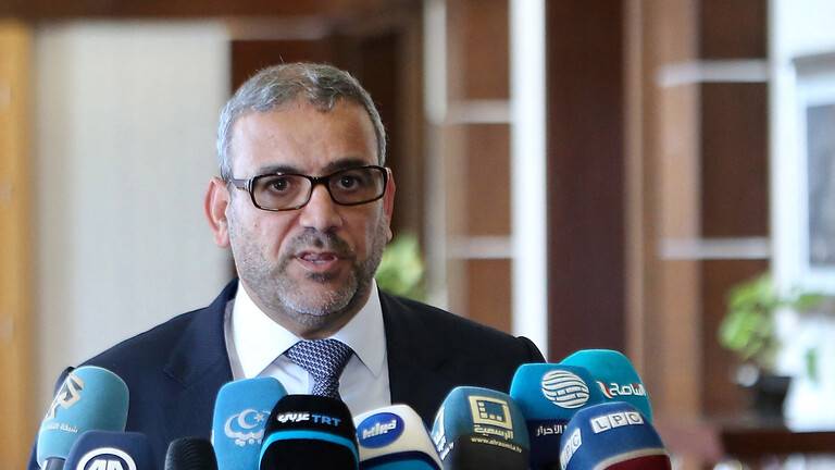 إعادة انتخاب خالد المشري رئيسا لمجلس الدولة