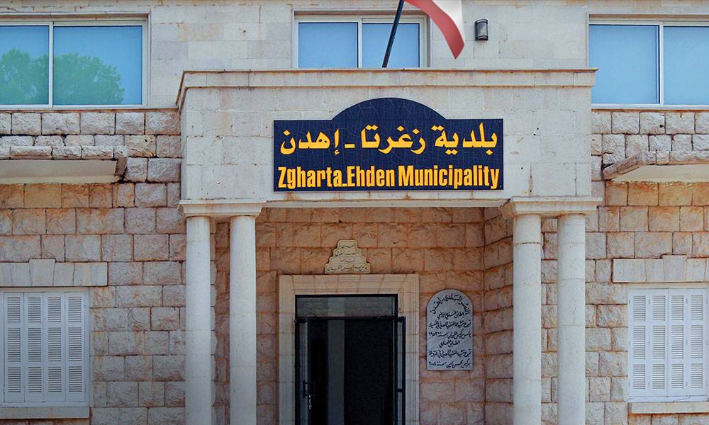 رئيس بلدية زغرتا اهدن تابع مشكلة انقطاع المياه في المنطقة