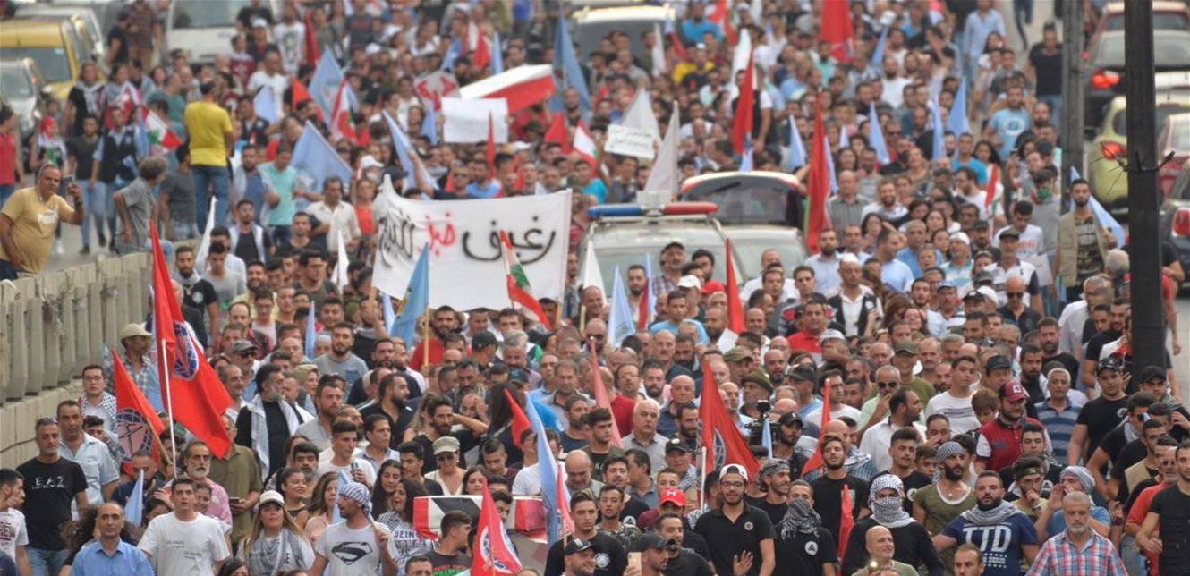 الشباب التقدمي في ذكرى 4 آب: لرفع الحصانات