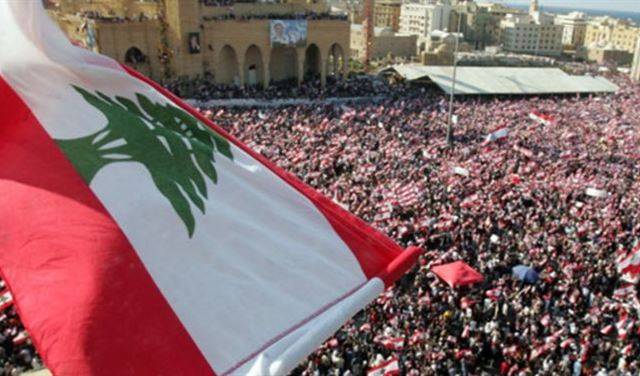 المجلس الوطني لثورة الارز: على القضاء بت انفجار 4 آب باعتباره مجزرة العصر