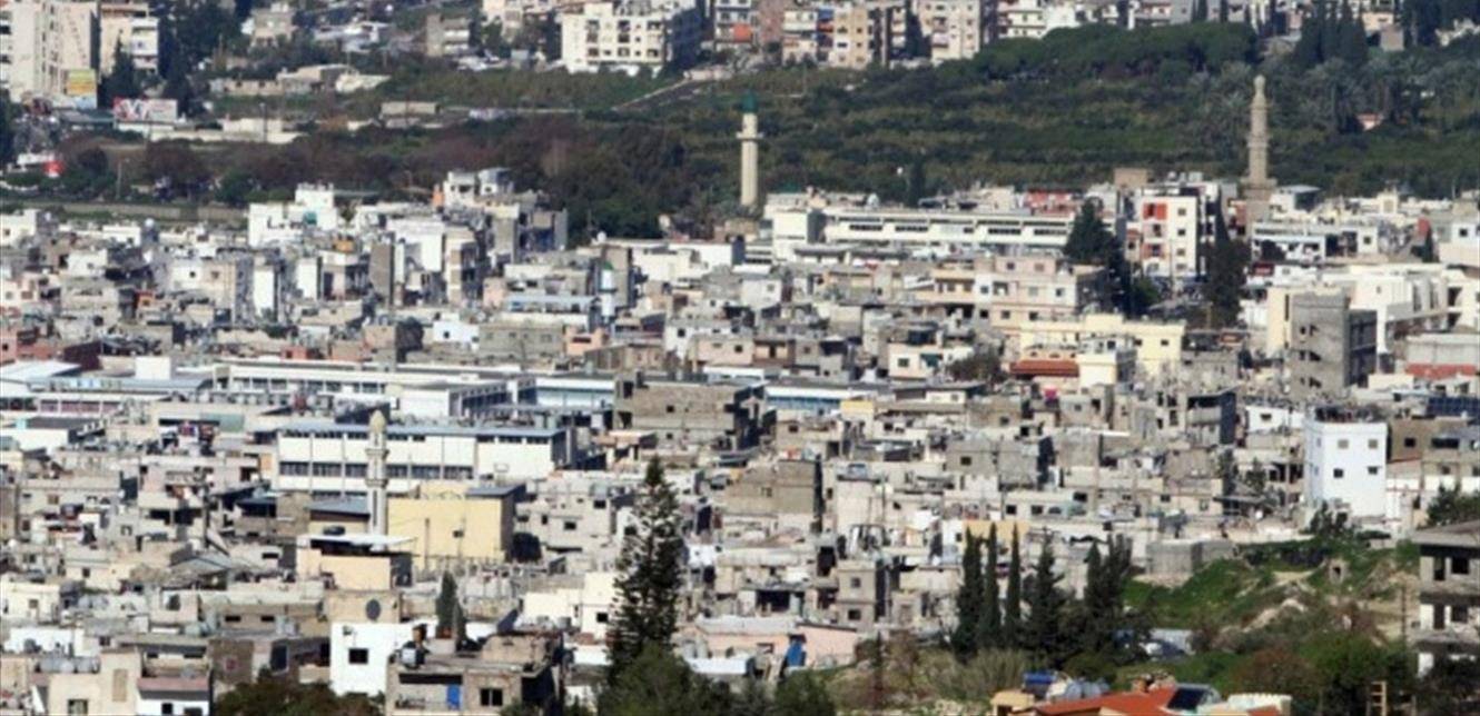 العتمة تلف عين الحلوة والسكان ناشدوا المعنيين تامين المازوت