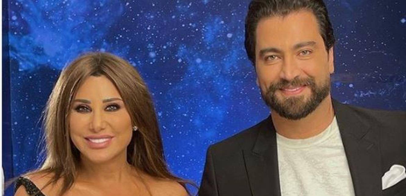 هكذا علّّق معتصم النهار عن ظهوره في كليب نجوى كرم