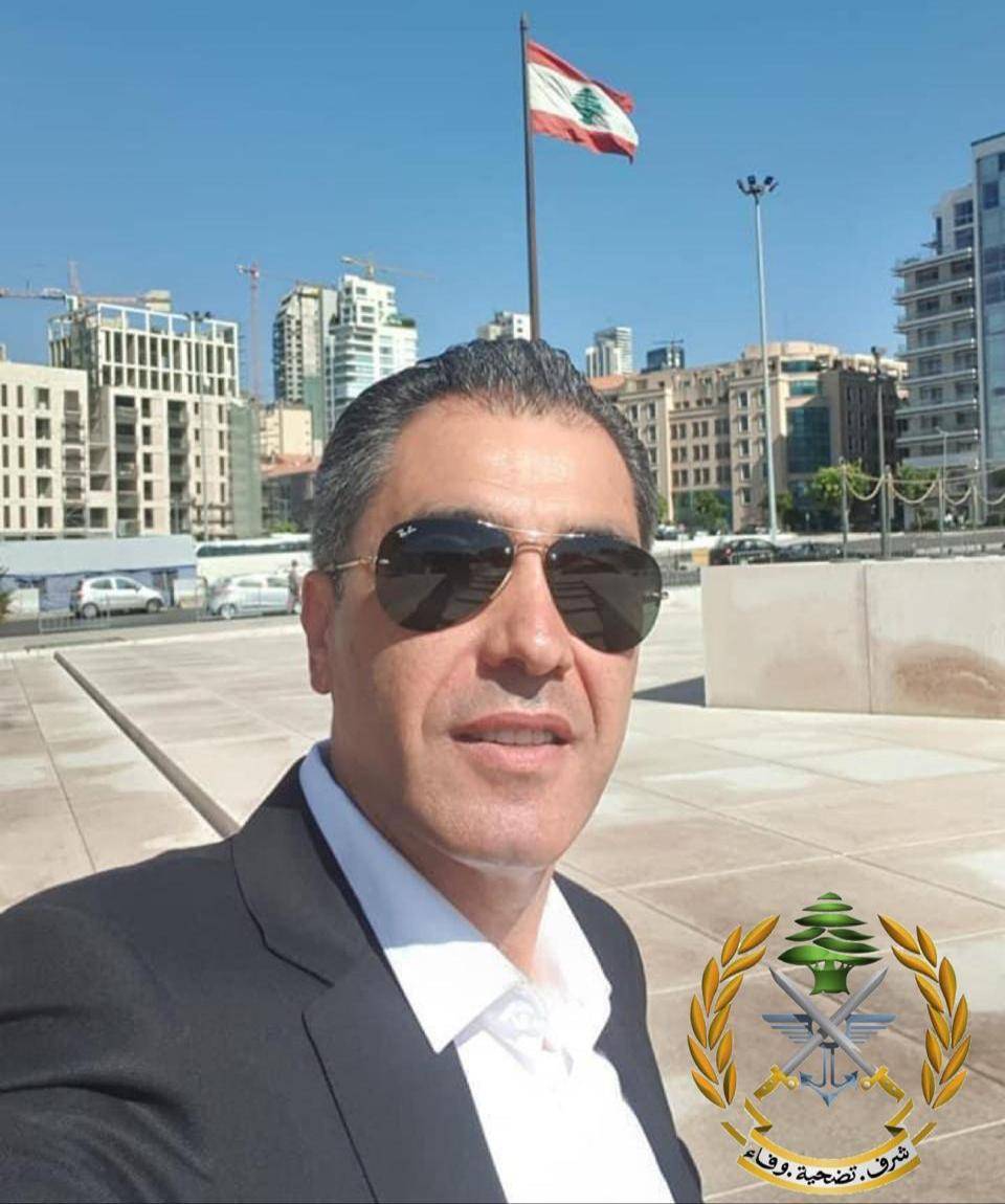 يونس يوجّه تهنئة للجيش اللبناني
