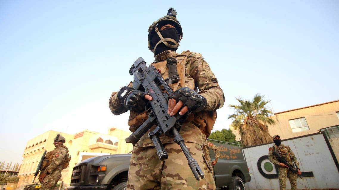 القوات العراقية 