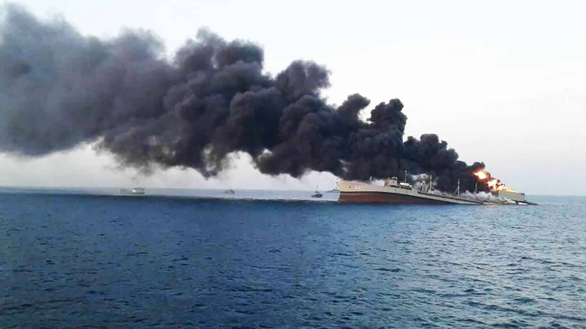 طهران: اتهامات «تل ابيب» وواشنطن بضرب السفينة الاسرائيلية واهية
«اسرائيل»: نملك دليلاً استخباراتياً يُثبت تورّط ايران