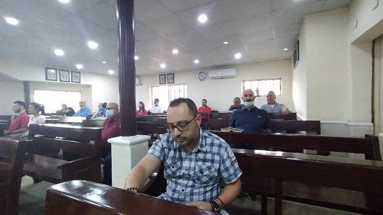 قداس للمجلس العام الماروني في المدور لمناسبة ذكرى 4 آب