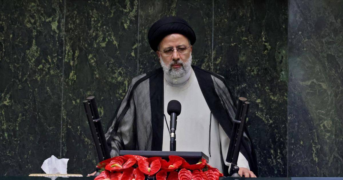 رئيسي يدعو إلى صفحة جديدة مع دول المنطقة