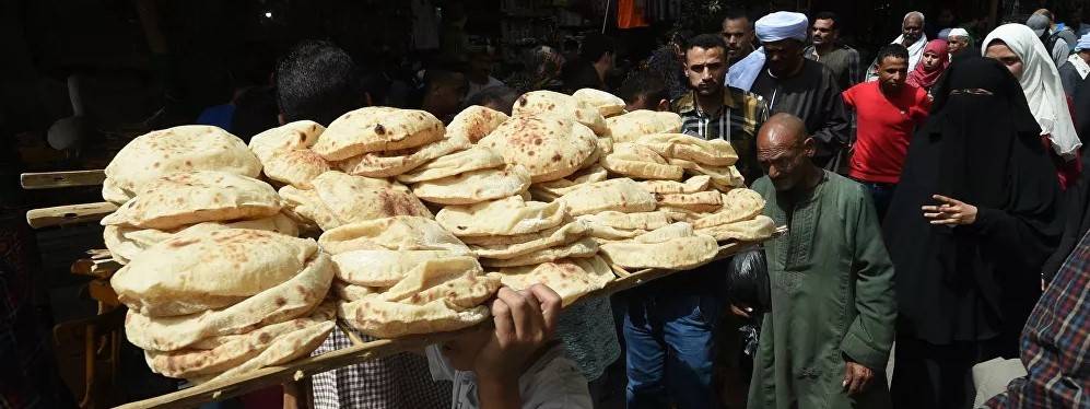 وزير التموين المصري: منظومة جديدة للخبز
