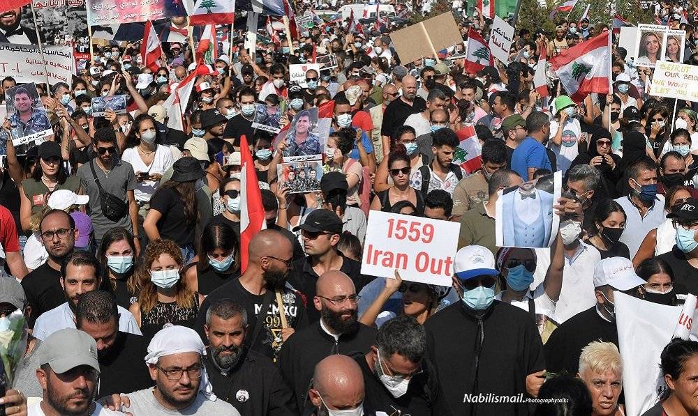 نقابة المرئي والمسموع دانت الانتهاكات بحق إعلاميين في 4 آب